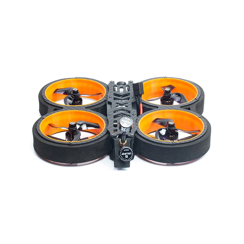 Diatone MX C 349 158 мм F4 4S / 6S 3 дюйма Cinewhoop канал FPV гоночный Дрон Мультикоптер RC