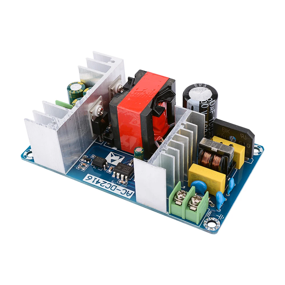 

SUNYIMA 12V 150W 13A AC-DC Switching Power Supply Module Switching Power Supply Board Bare Board Voltage Regulator