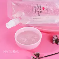 DIY Clear Lip Gloss Base Oil 100ml Oilve Oil Moisturizing Transparent Base Gel Lip Gloss Base Handmade Liquid Lipstick Material 2