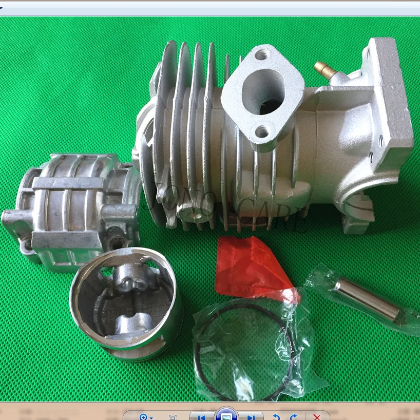 CS-420 CS-4200 цилиндр комплект 41 мм для эхо бензопилы CS4200 [#10020259530,#10000059531]