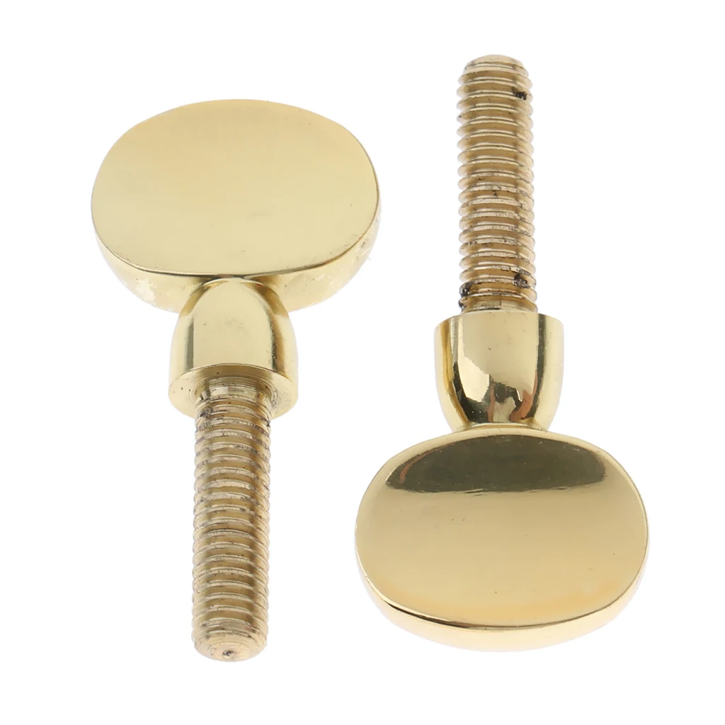 Saxophone Accessories 2 pcs Saxophone Neck Screw Tightening Screw