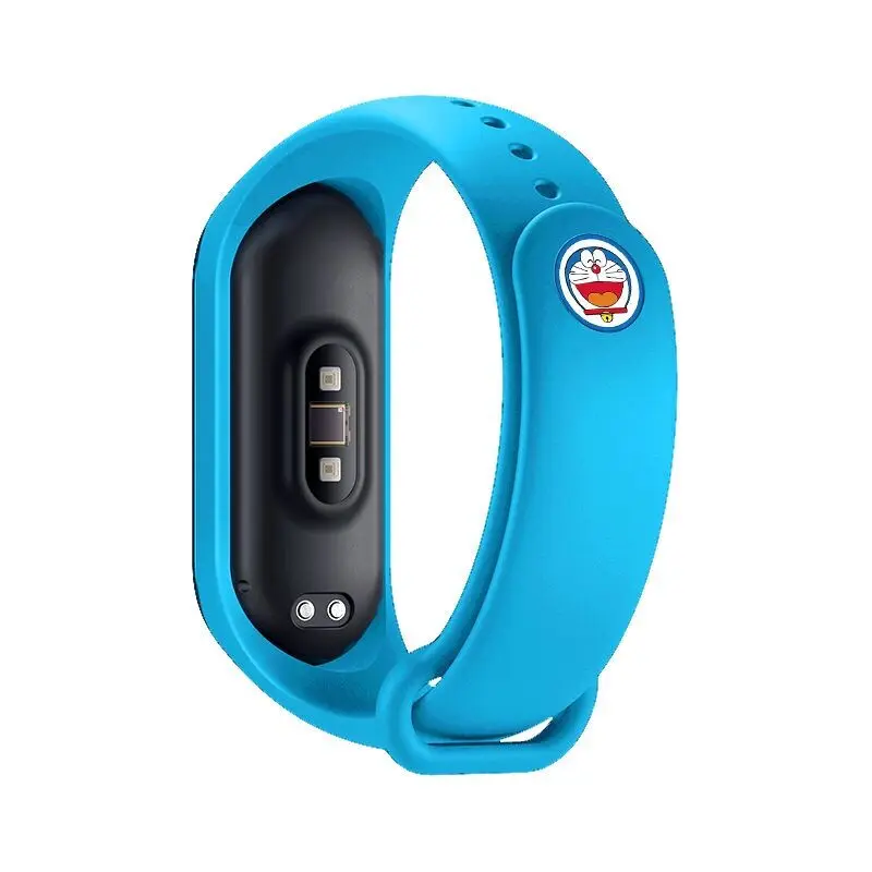 cat Ограниченная серия браслетов для xiaomi mi band 4 ремешок силиконовый браслет на запястье для xiaomi mi 4/3/2 аксессуары браслет mi band 4 2 ремень - Цвет ремешка: cat