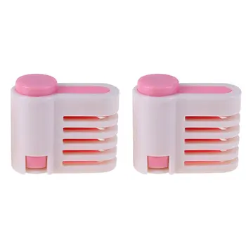 

Kitchen 5 Layers Leveler Slicer Set Cake Decorating Tools Decorating Tip Sets Cutting Fixator Tool DIY Cake Bread Cutter