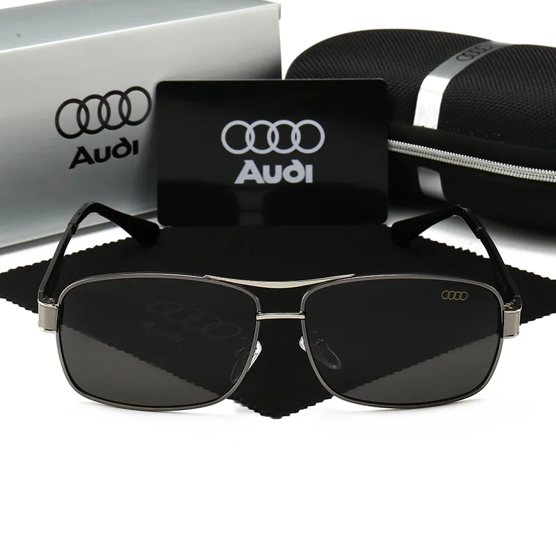 Заводские Прямые новые ретро модные солнцезащитные очки мужские высококачественные поляризованные солнцезащитные очки для вождения 553