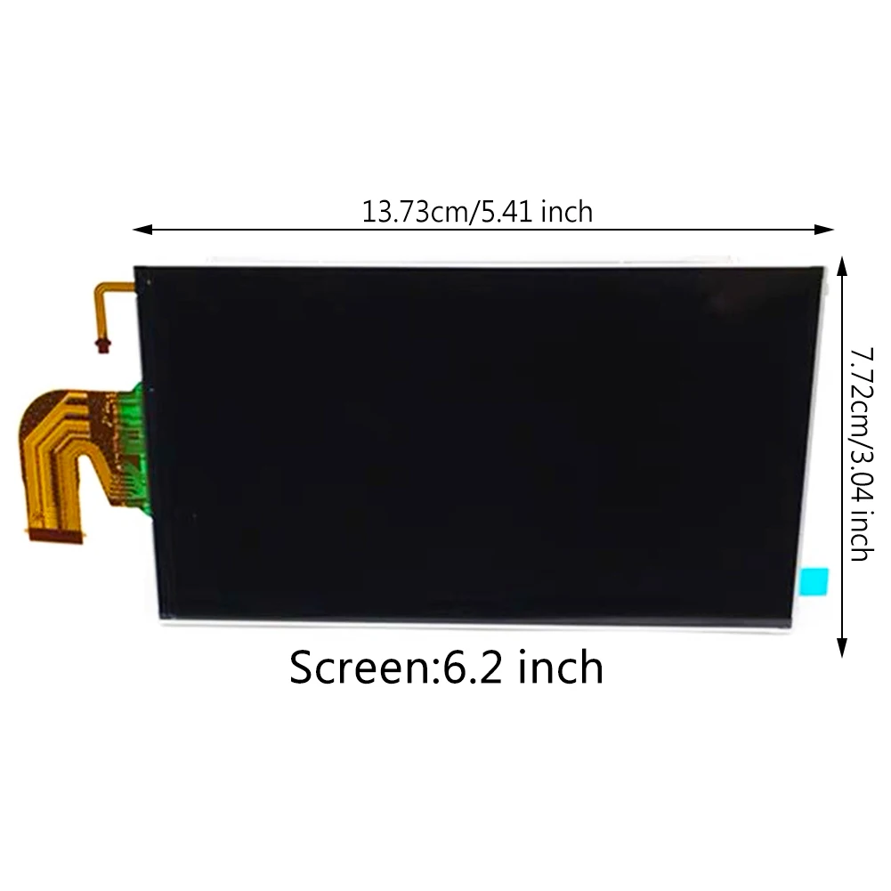 6.2 inch Original LCD Screen Display Replacement Assembly