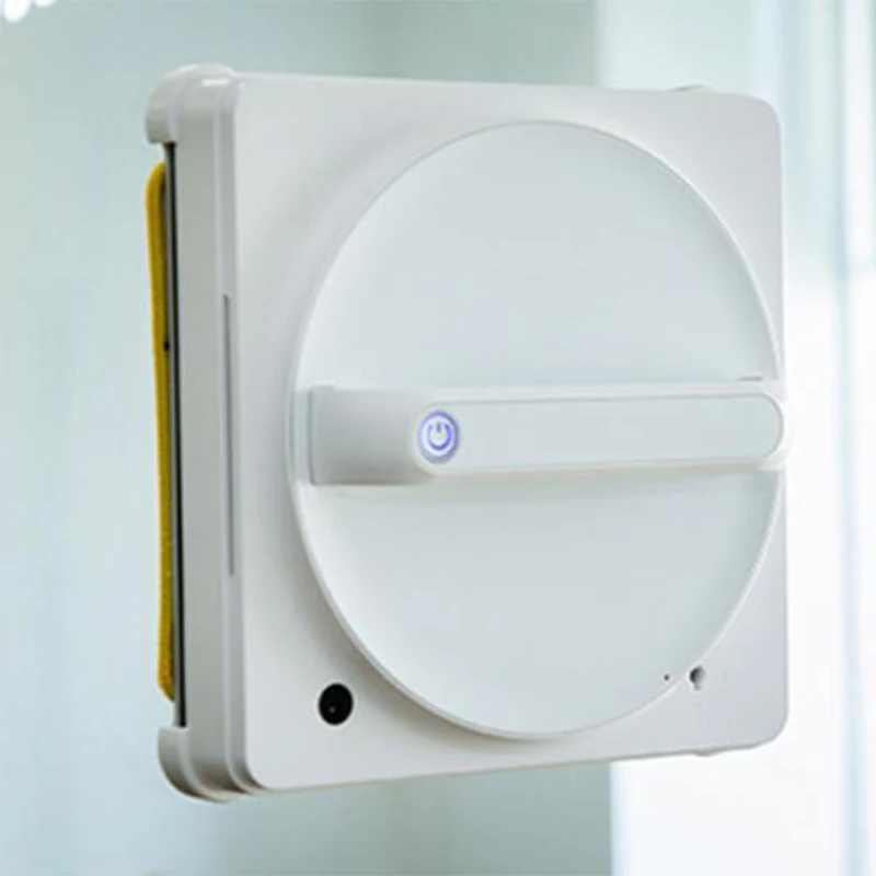  Anti-fallingAuto Glass Washingbuilt in detecting edge sensors APP control Window Cleaning Robot Mag