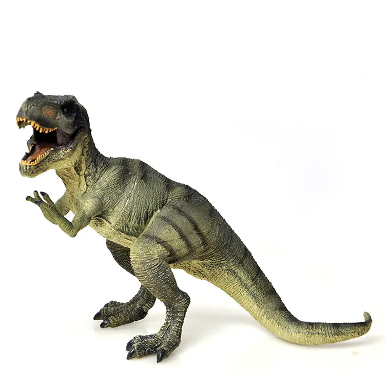 

Model Jurassic Dinosaur Plastic Animal Model Toy T-Rex Spinosaurus PVC Model