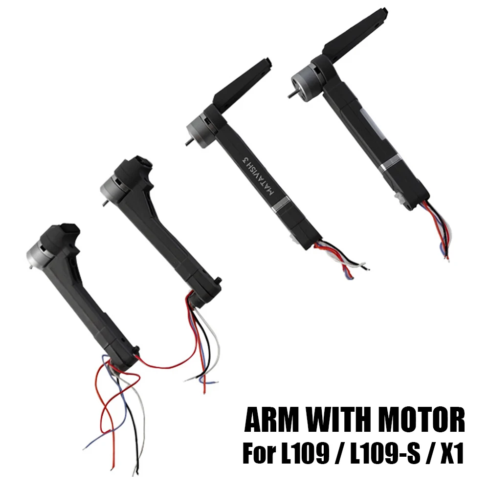 L109 / L109S drone propeller USB cable remote controller drone Cover Camera Motor Arm battery accessories Replacement Parts