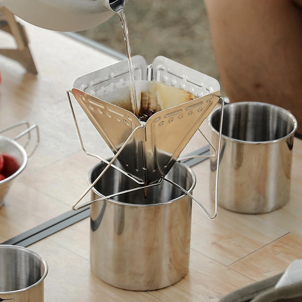 Coffee Drip Cone Rack|Coffee Filters 