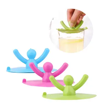 

Kitchen Sink Plug ashroom Bathroom Sink Plug Waterproof Silicone Water Sink Bathtub Drainage Stopper Tool Lovely Shape Hot Sale