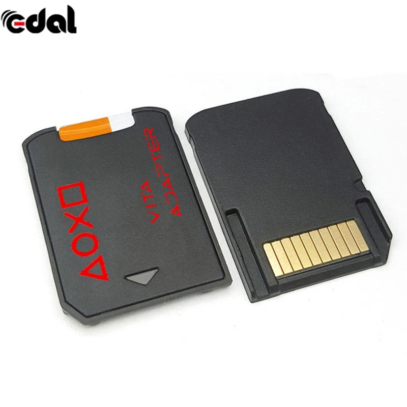 Версия 3,0 psv ITA SD карта адаптер для игры psv ita Card1000/2000 psv адаптер 3,60 система Micro SD