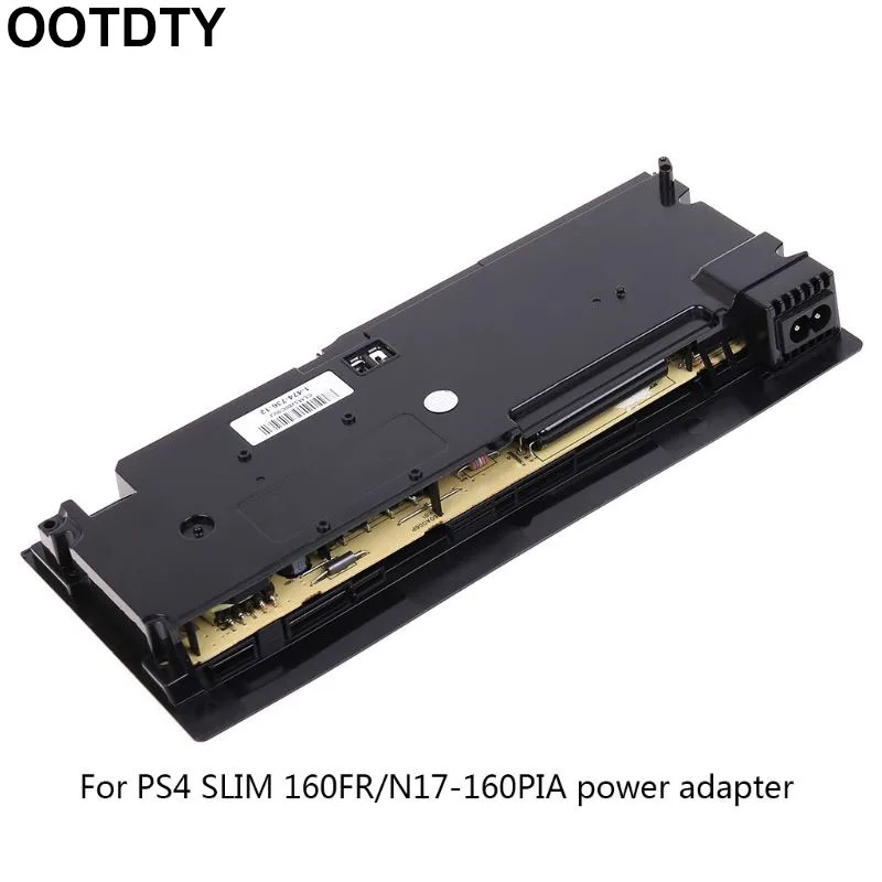 Адаптер питания ADP-160FR N17-160P1A для PS4 тонкий консольный блок питания 160FR 160 FR для PS4 тонкий 220x