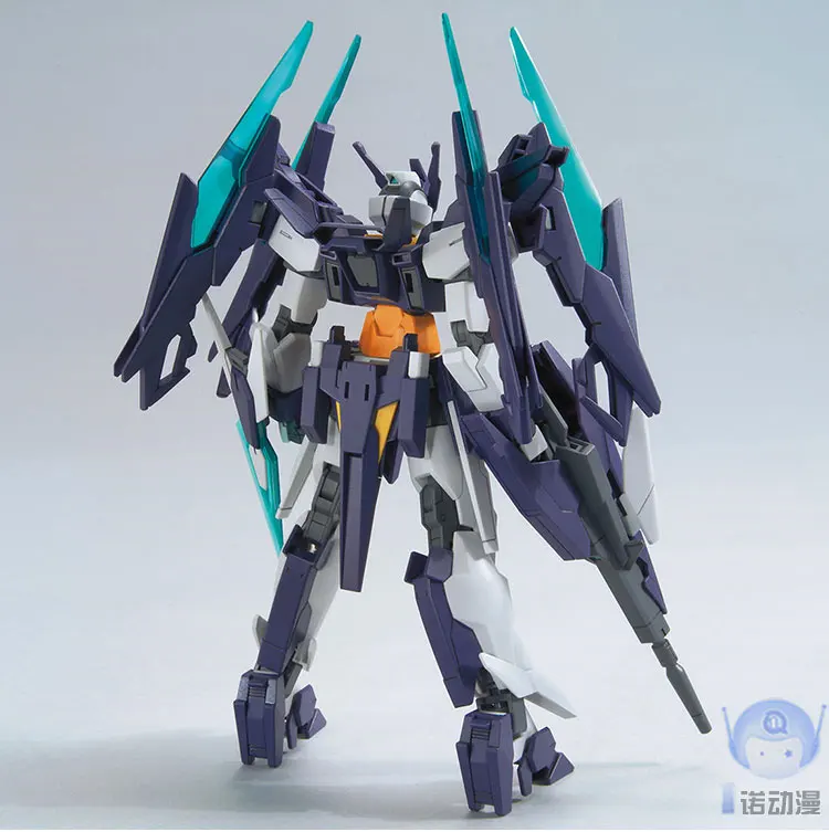 Японский Гандам модель HG 1/144 возраст II Магнум Гандам мобильный костюм детские игрушки