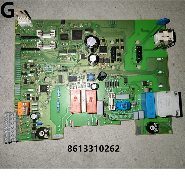 Bosch boiler circuit board 8638515085 8638514089 8737710302 8638514568
