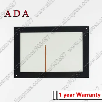 

Touch Panel Screen Glass Digitizer for Beijer iX Panel T12A Touchscreen with Protective Film Front Overlay