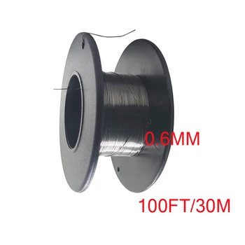 

1PCS/30meters KanthalA1 DIY Wire 22g 0.6MM material Heating wire for Vapor RDA Atomizer Tank