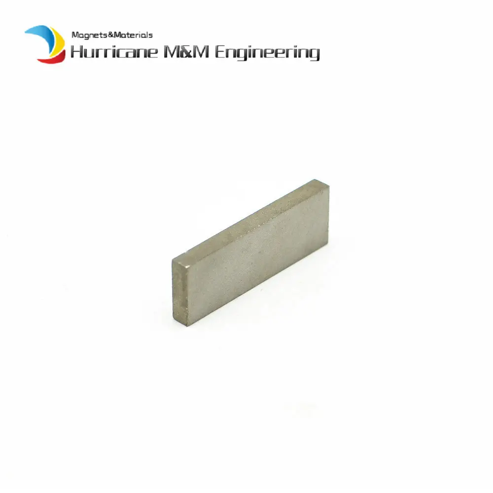 SmCo Магнитный блок 30x10x3 мм Бар YXG28H 350 градусов C высокая температура Mortor магнит Постоянный редкоземельные магниты 6 шт