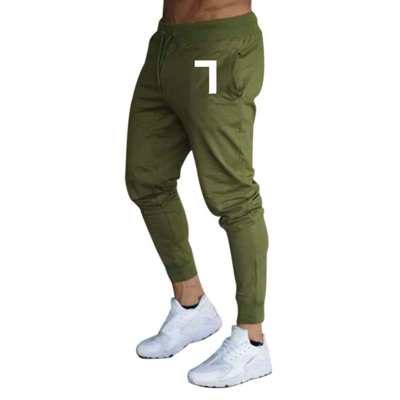 Весенне-осенние Брендовые мужские спортивные штаны для бега, мужские спортивные штаны, высококачественная одежда для бодибилдинга