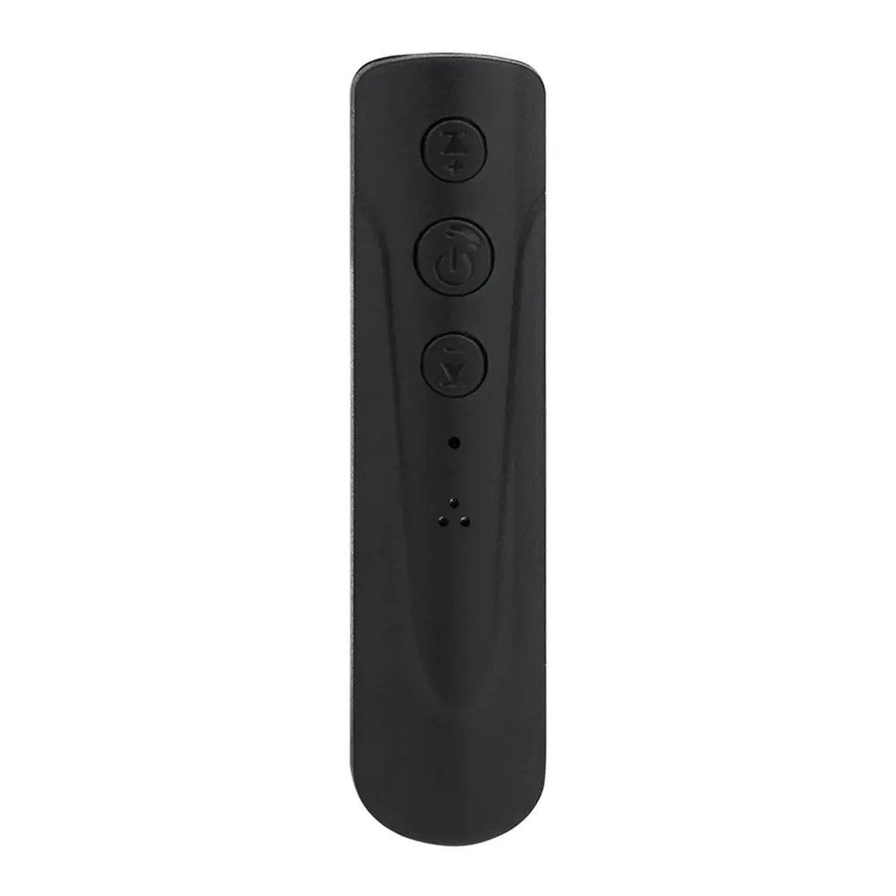 Мини Bluetooth приемник с микрофоном Поддержка беспроводной громкой связи 3,5 мм авто AUX аудио адаптер для автомобиля стереосистемы телефон MP3