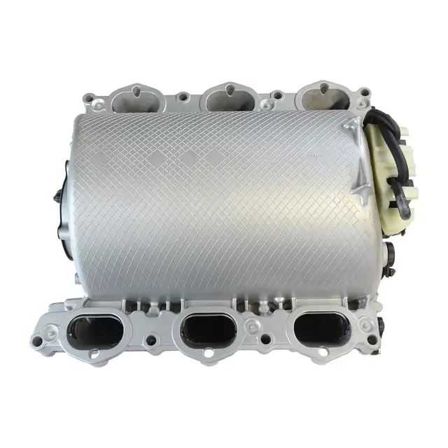 AP02 INTAKE ENGINE MANIFOLD ASSEMBLY 2721402401 for Mercedes-Benz ML C230 C280 CLK GLK E350 R350 SLK M272 M273 V6 Engine 6
