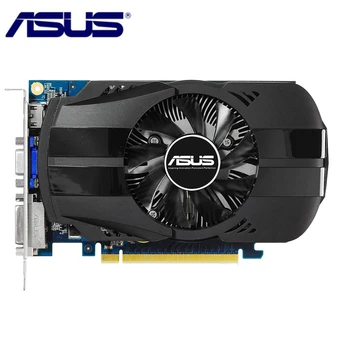 

ASUS Video Card Original GTX 650 1GB 128Bit GDDR5 Graphics Cards for nVIDIA Geforce GTX650 Hdmi Dvi Used VGA Cards On Sale