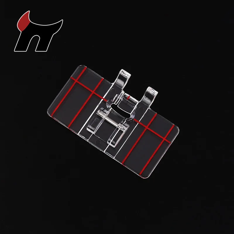 

Janome/Beauty Janome Domestic Multifunctional Sewing Machine Straight Seam Joint Presser Foot Parallel Presser Foot