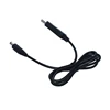 USB power boost line DC 5V to DC 9V / 12V Step UP Module USB Converter Adapter Cable 2.1x5.5mm Plug ► Photo 3/6