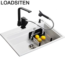 Banheiro Black Afwasbak Waschbecken Dissipador портативная кухонная раковина Lavello Cucina Fregadero Cuba Pia Cozinha Lavabo для мытья посуды