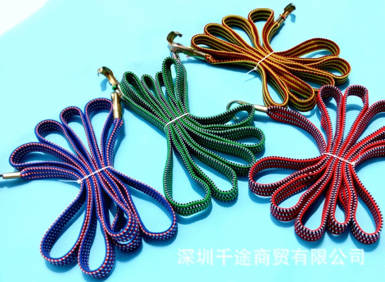 Luggage Rope Bicycle Lace-up Tying Luggage Belt Bundle Luggage Rope Motorcycle Drawstring Express Special Lace-up