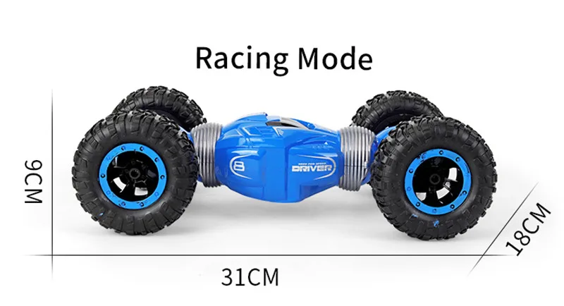 mini rc car 2.4GHz 4WD JJRC Q70 RC Car Radio Control Car Twist- Desert Cars Off Road Buggy Toy High Speed Climbing RC Car Kids Children Toys spiderman remote control car