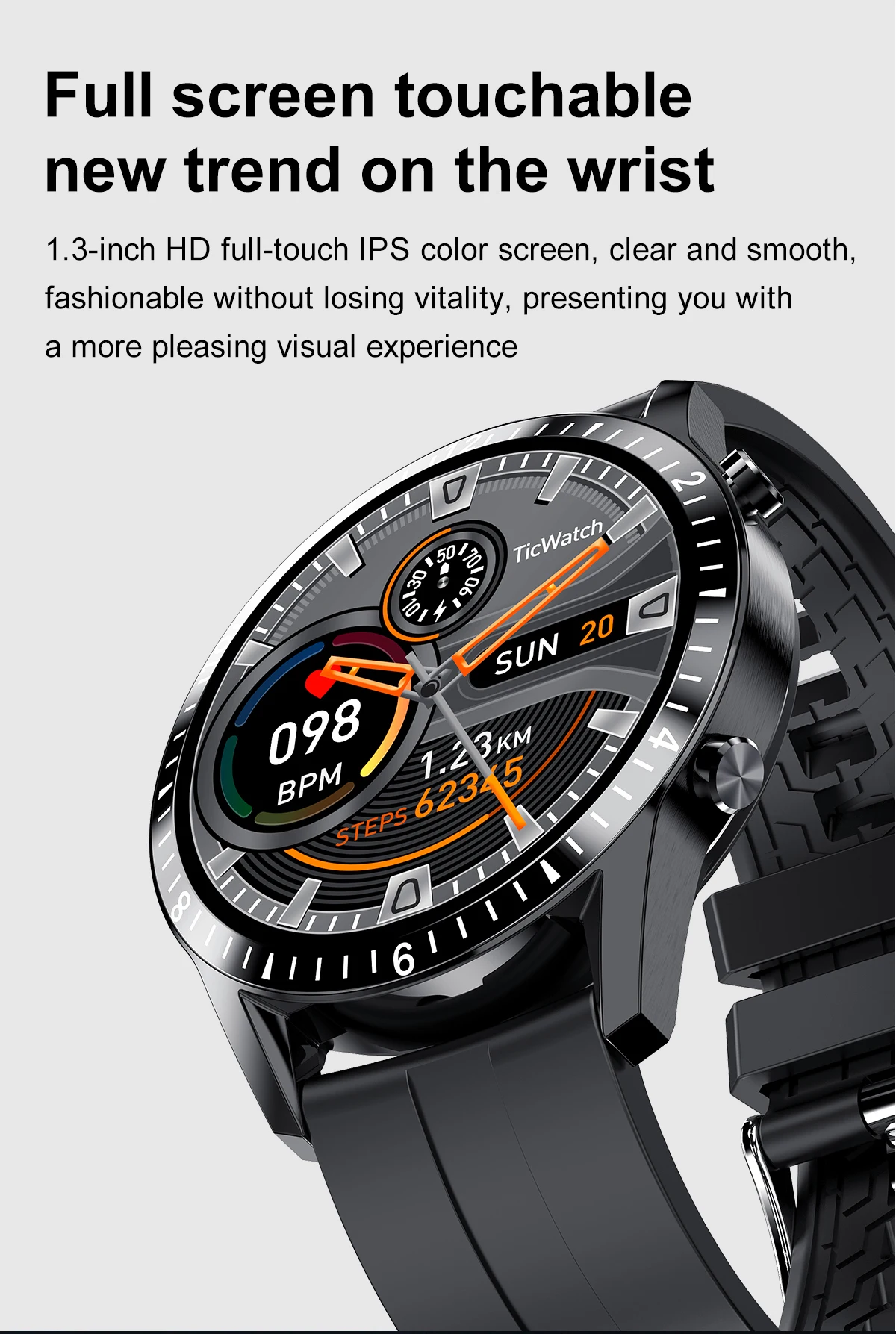 

YYHYMJZ R4 Smart Ring New Product of Smart Wristbands as i9 bracelet w26 smartwatch mens watches