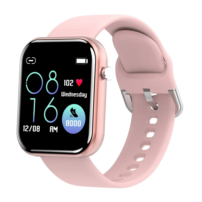 

Q10 Men Women Health Smart Watch 1.54 inch Full Touch Screen multi-movement mode Heart Rate Watch For Xiaomi Samsung Apple