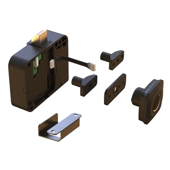 

Electronic Fingerprint Smart Anti-theft Door Lock Security Cabinet Door Lock