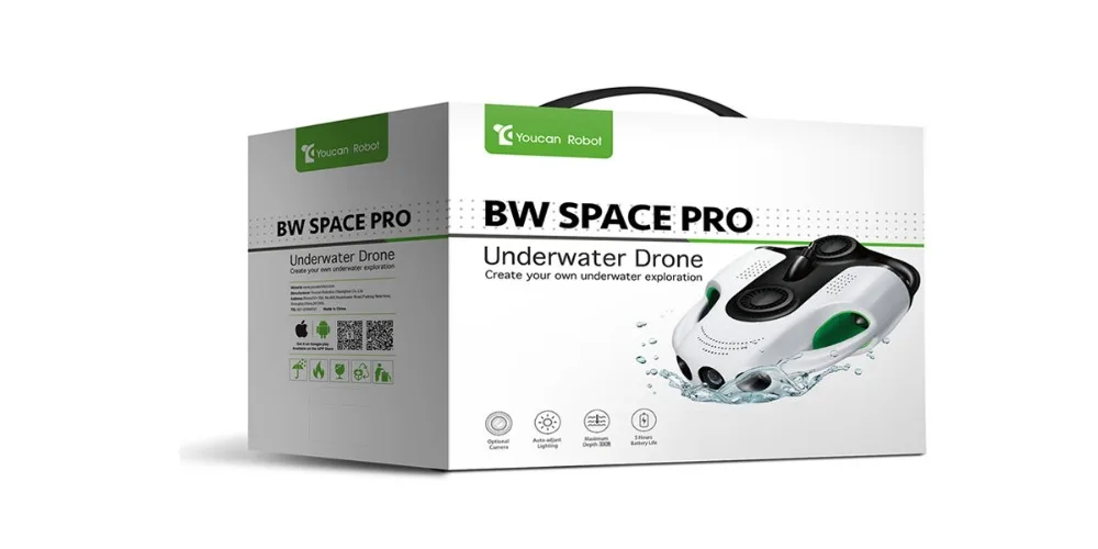 BW SPACE 4K20