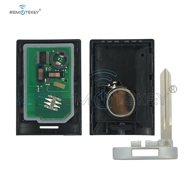 Remtekey 25943676 25943677 смарт-ключ 5 Кнопка 315 МГц для Cadillac CTS STS M3N5WY7777A дистанционного ключа 2008 2009 2010 2011 2012