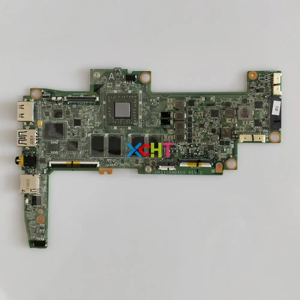 

783049-501 783049-001 UMA w A4u-6400T CPU 2G RAM 32GeMMC for HP Stream 14-z Series NoteBook PC Motherboard Mainboard