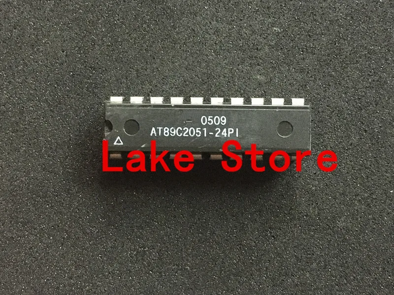 

20 unids/lote AT89C2051-24PU AT89C2051-24PI AT89C2051-24PC AT89C2051 DIP-20