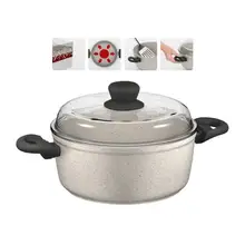 Кастрюля NADOBA, Marmia, 4,2 л