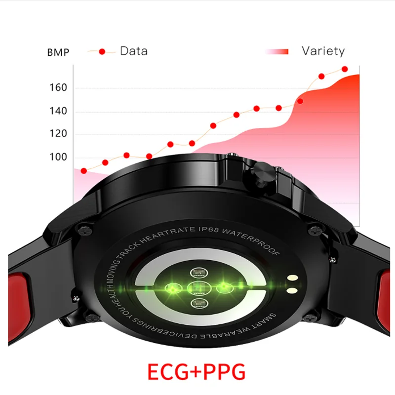 Android IOS Smartwatch Shenzhen полностью умные часы с сенсорным экраном L8 smartwatch ip68