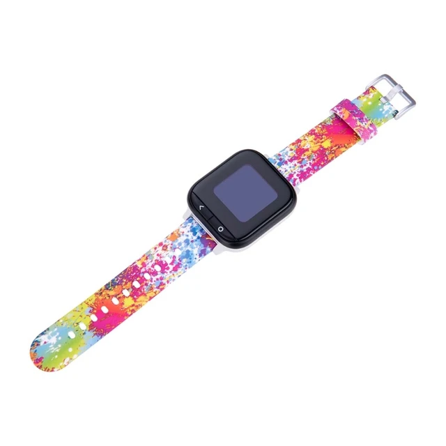 Bracelet de montre intelligente en nylon pour enfants, 16MM, universel,  ajustable, de remplacement, confortable - AliExpress