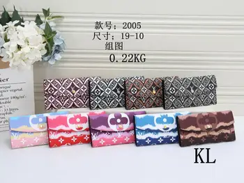 

Luxury Louis Vuitton- LV- Leather Handbags Women Bags Designer Brand Women's Shoulder Bags Large Capacity Ladies wallet Bags 200