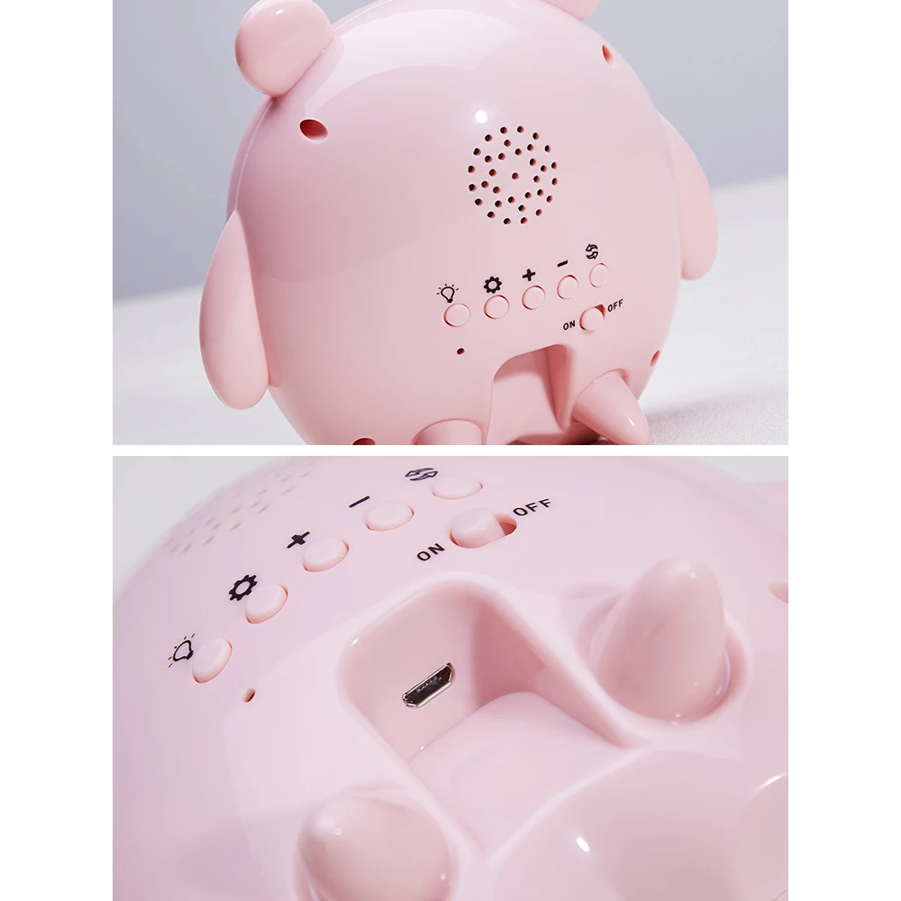 Veilleuse Pour Enfant, Veilleuse De Chambre D'enfant, Lampe De Table 7