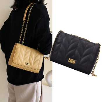 

Fashion Women Messenger Bags Luxury Female Shoulder Bag 2020 Crossbody Bags For Women Designer Handbag High Quality