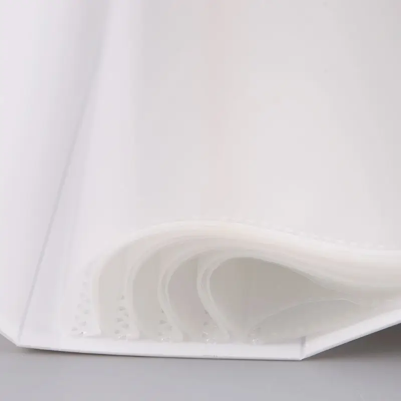 

Marble Pattern Multi-Layer Transparent PP A4 File Folder Document Information Book Bag for Office School Students Gifts Supplies