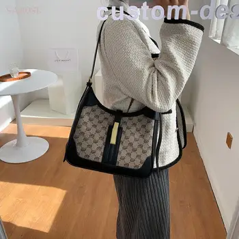 

Bags Lady Designer Women Shoulder Famale Handbags Crossbody Famous Brand High Quality Brown Pu Leather Bag Handbag For Girl