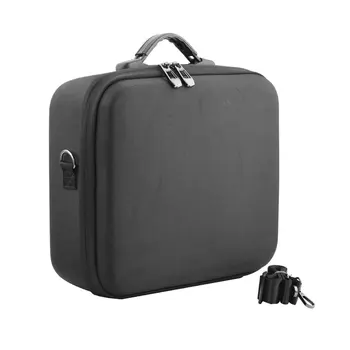 

Universal Suitcase with Screen Remote Control Single Shoulder Handbag + 2 Pairs 8743F Grey Propeller For DJI MAVIC 2
