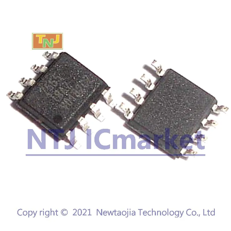 10 шт. ICM7555IBAZ SOP-8 ICM7555 7555 IBAZ таймеры общего назначения IC | Электронные компоненты и