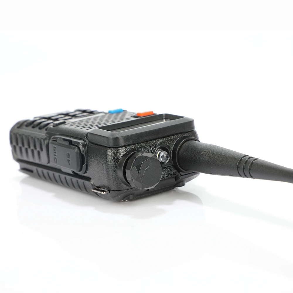 Портативная рация BaoFeng UV 5R радиостанция двухсторонней связи обновленной версии