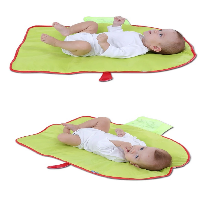 Baby Waterproof Sheet Urine Changing Pads Urine Pad Cartoon Reusable Infant Bedding Nappy Burp Mattress Mat