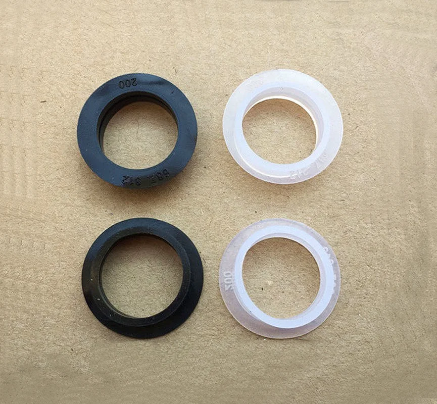 Apply to Rear reversing radar probe rubber ring Electric eye pad reverse probe base sealing gasket sealing wash